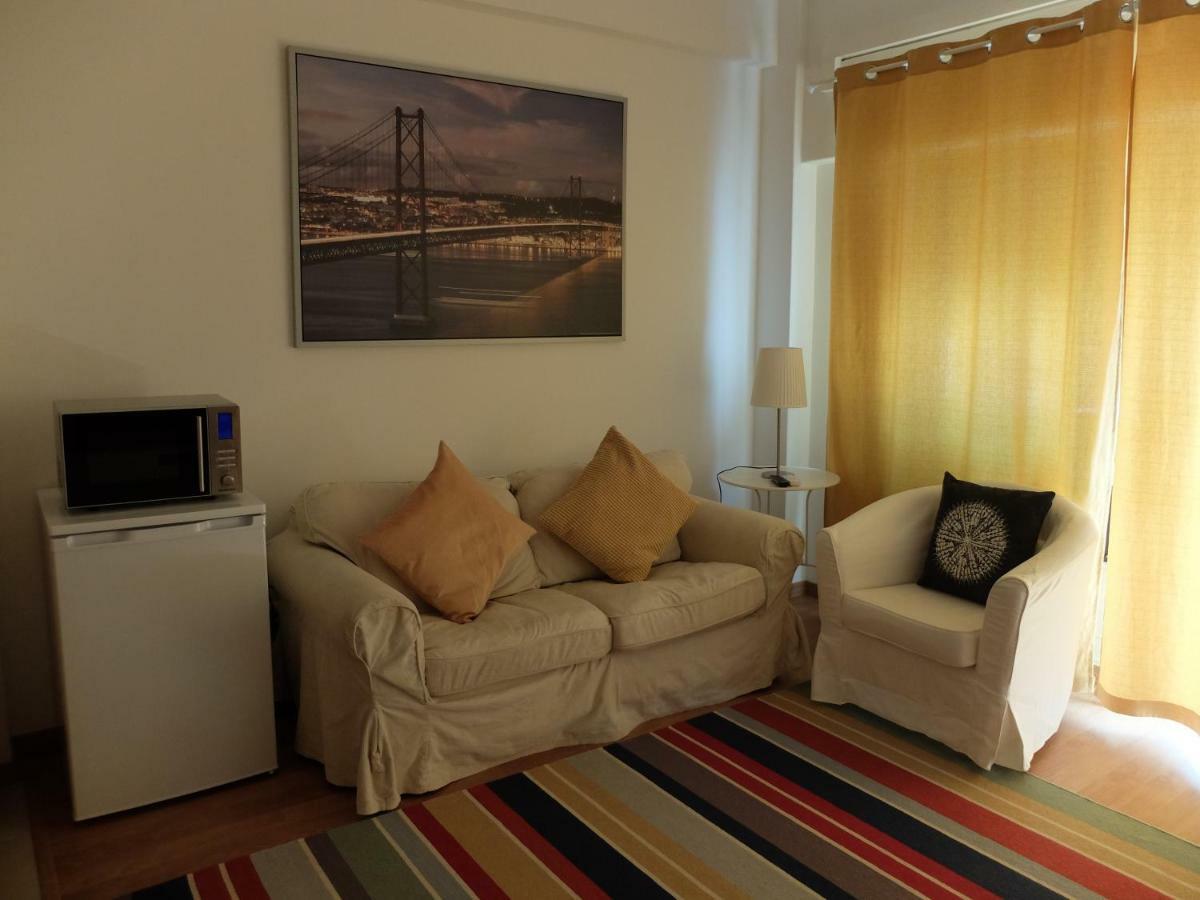 Blue Sofimar Lisbon Apartment ภายนอก รูปภาพ